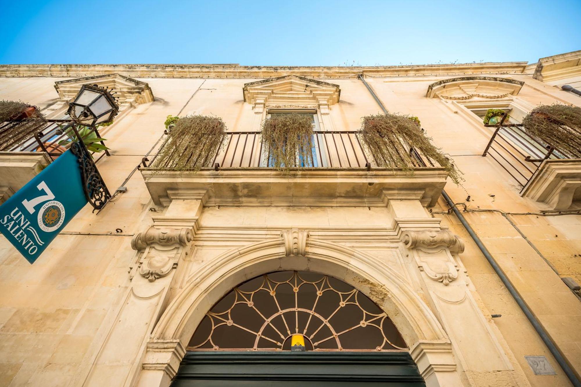 Suite Ventisette Lecce Exterior foto