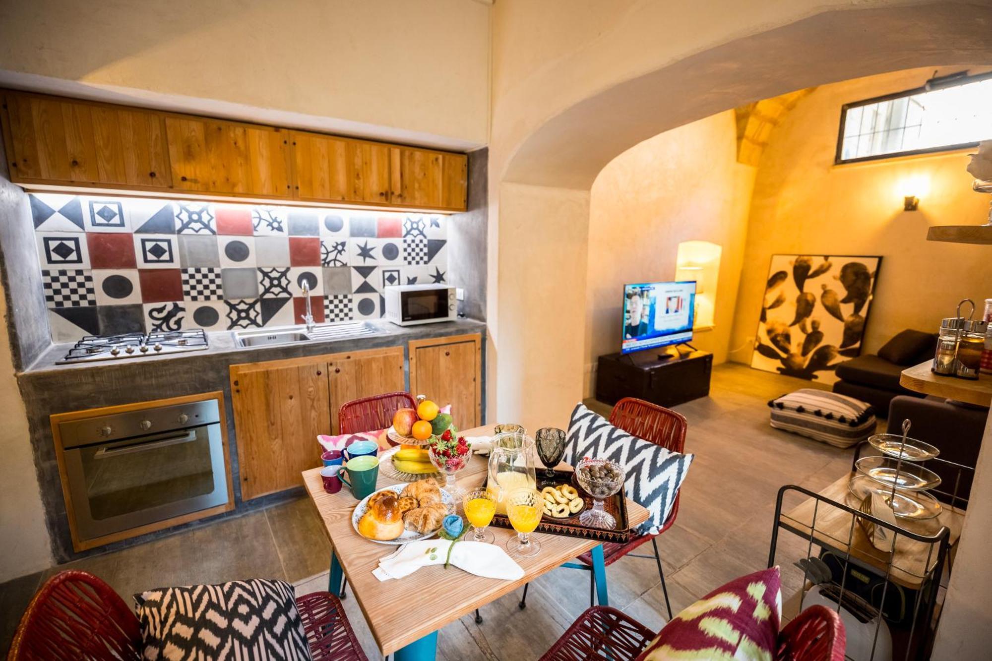 Suite Ventisette Lecce Exterior foto