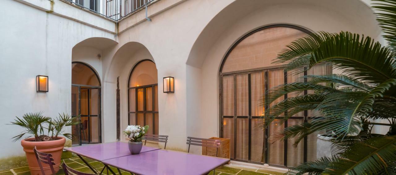 Suite Ventisette Lecce Exterior foto