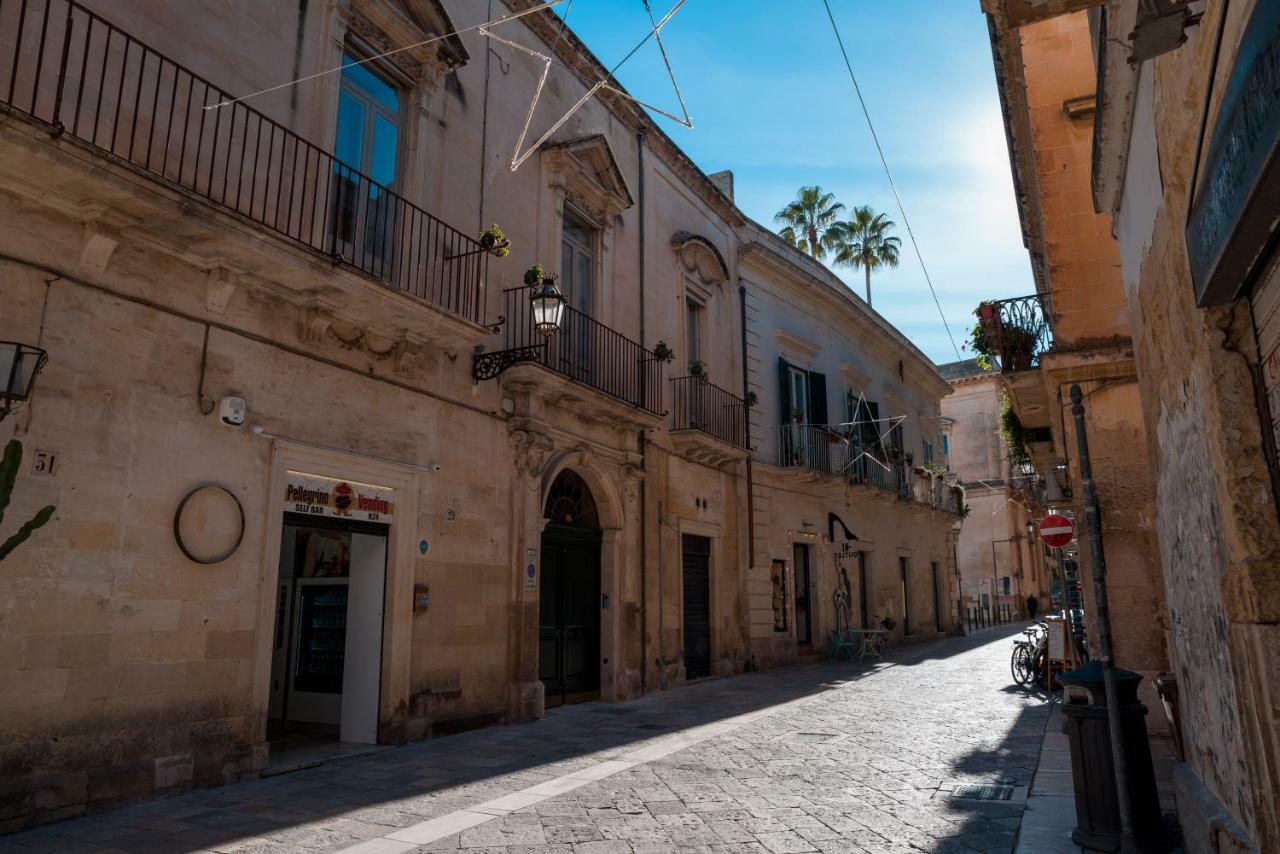 Suite Ventisette Lecce Exterior foto