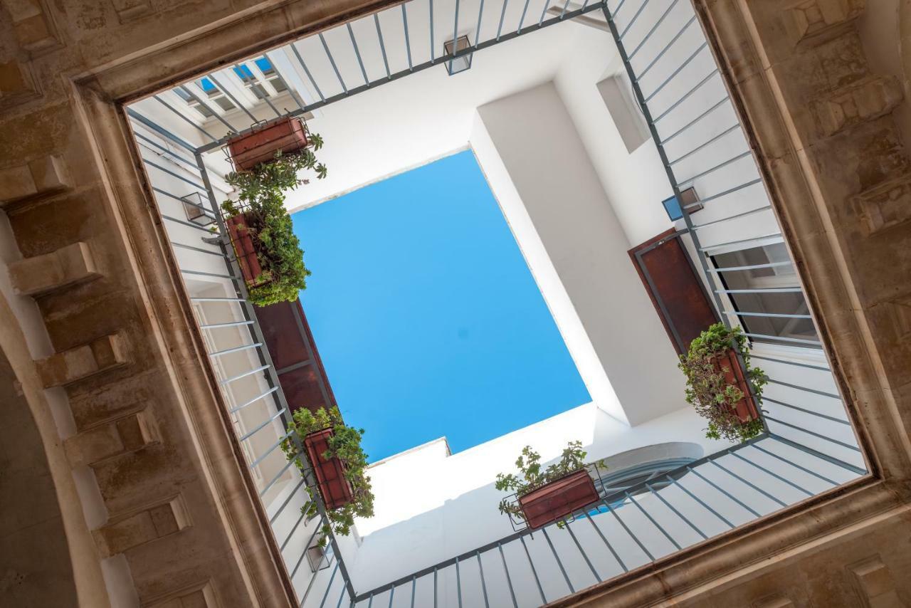 Suite Ventisette Lecce Exterior foto