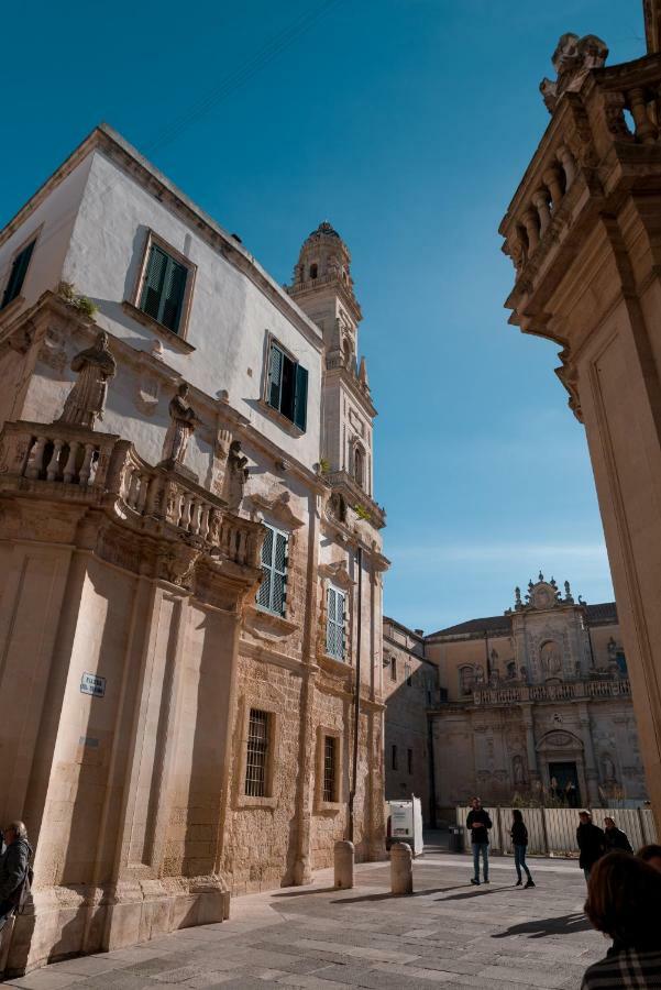 Suite Ventisette Lecce Exterior foto